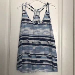 Mudd Racerback tank top
